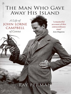 cover image of The Man Who Gave Away His Island